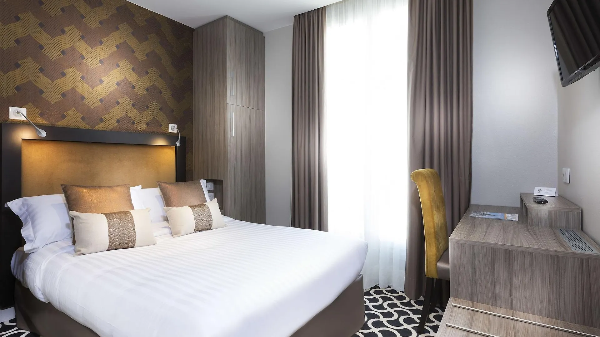 Hotel International Párizs