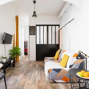  Apartment Du Cote Du Vieux Port & Mucem - France