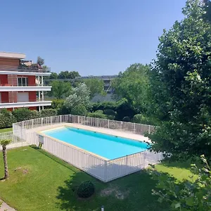  Appartement Jardins Saint Benezet France