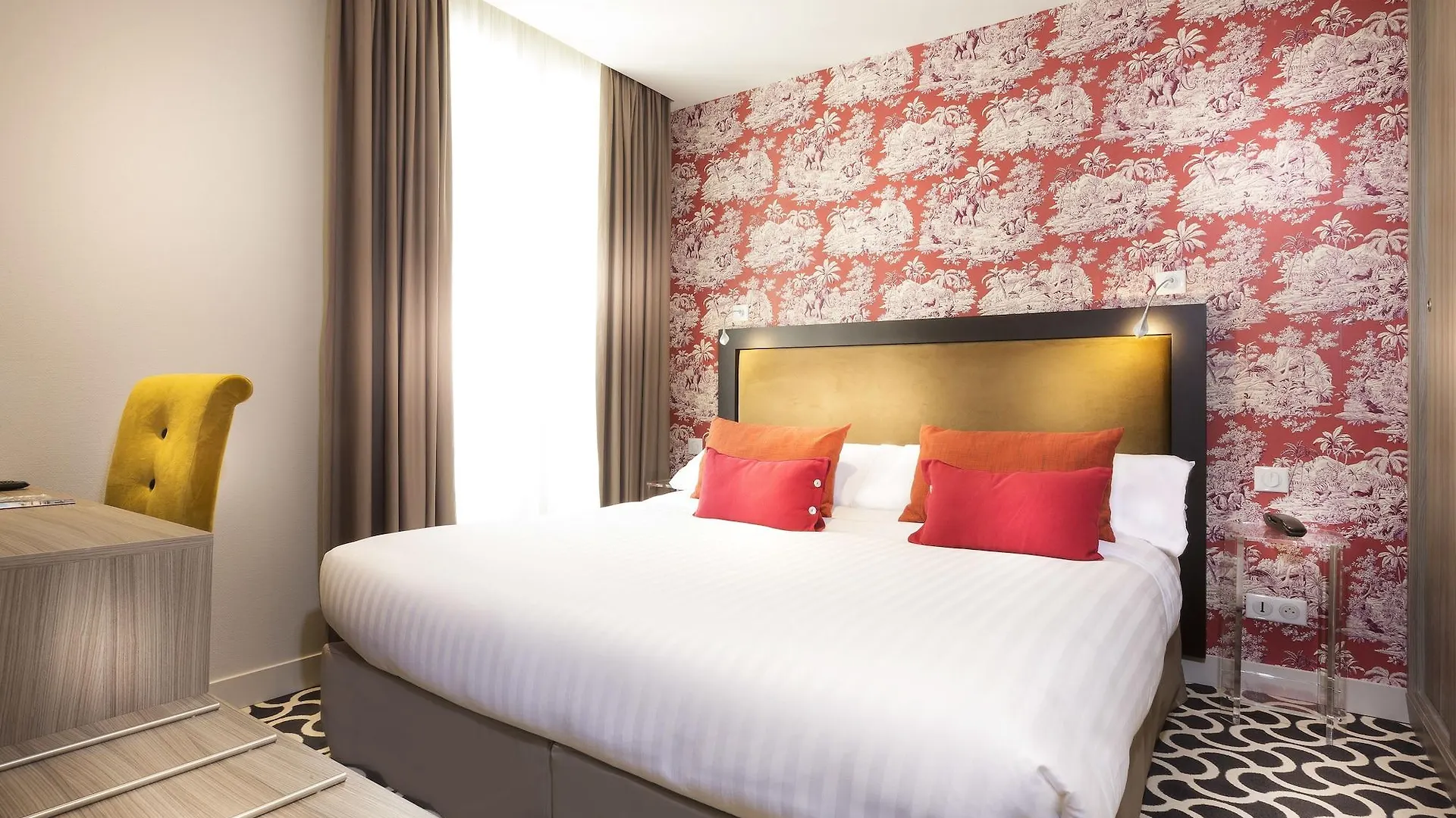 Hotel International Париж