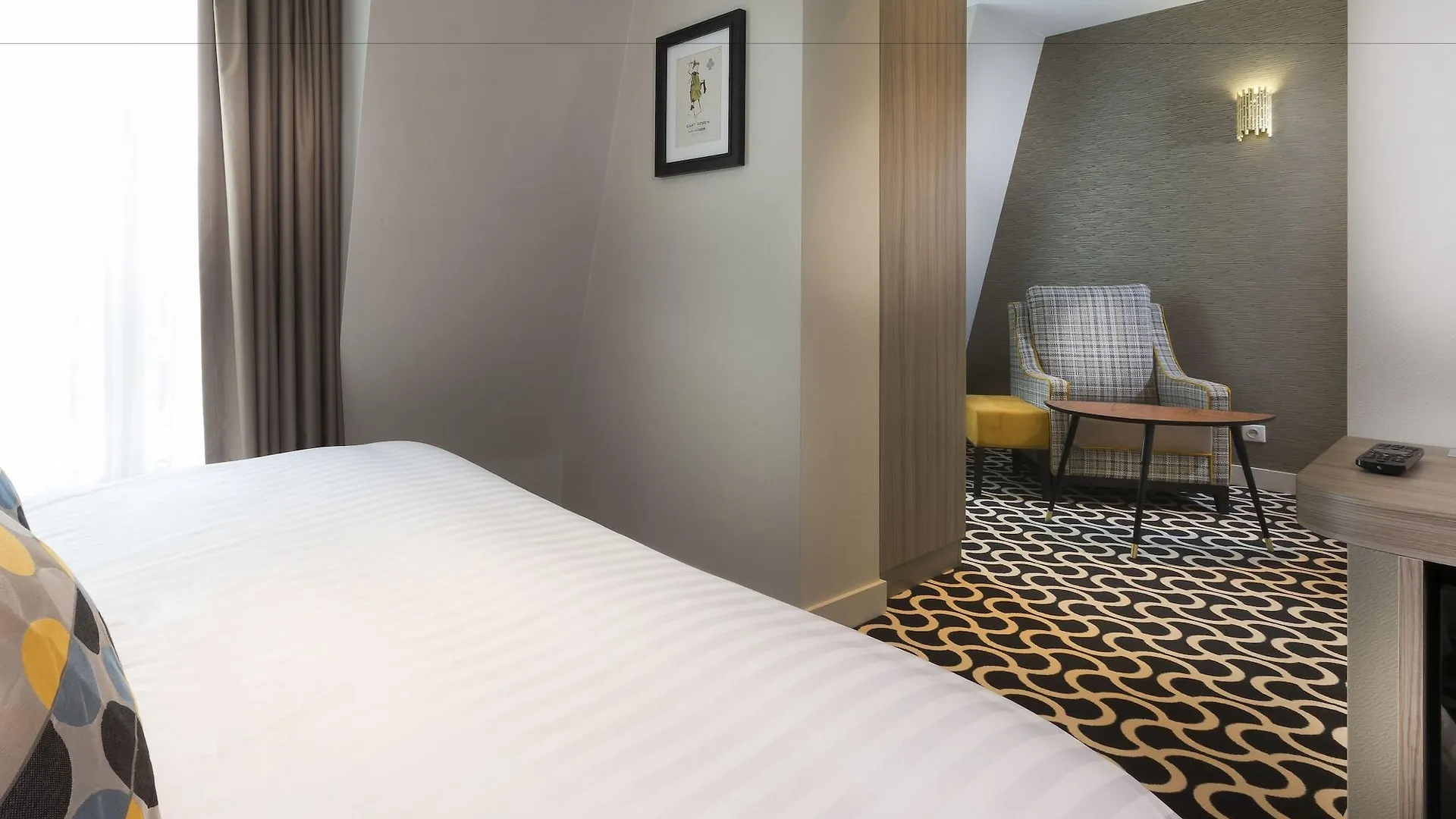 Hotel International Париж