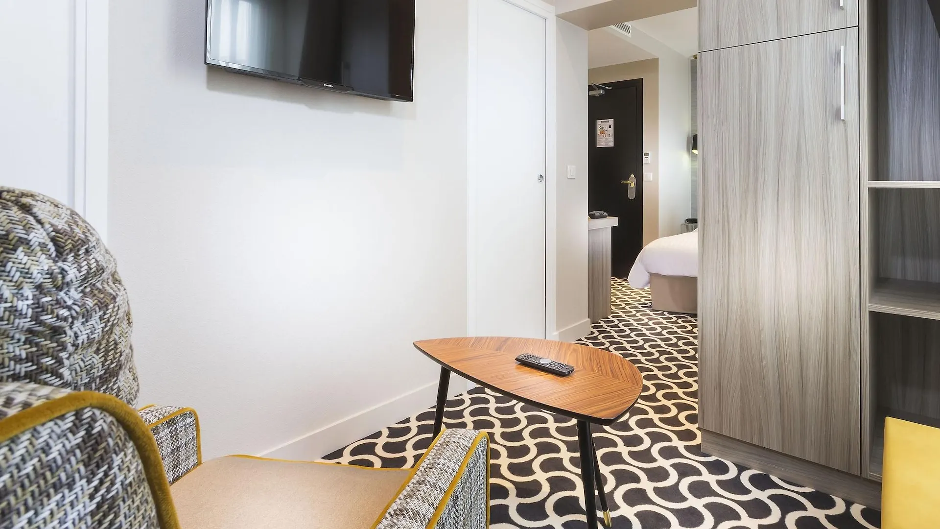 Hotel International Париж
