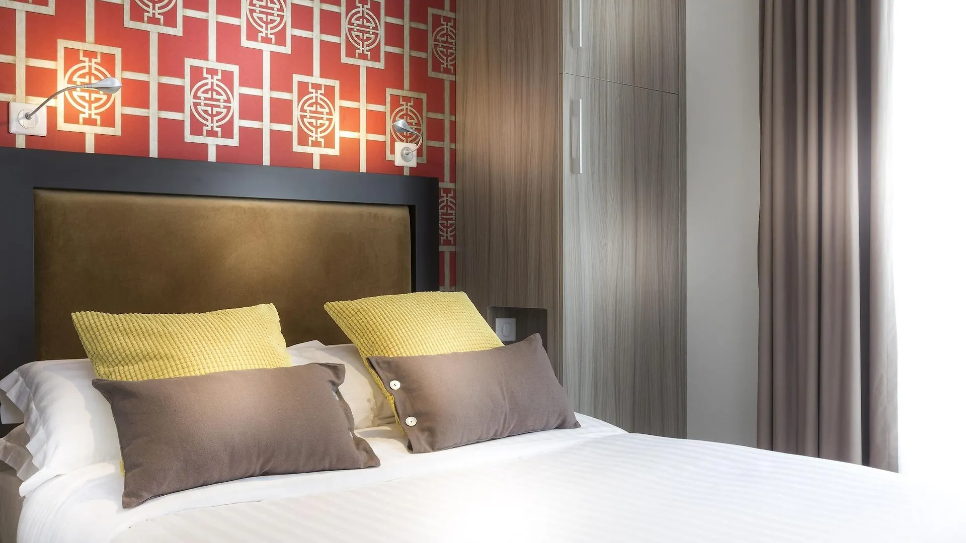 Hotel International Париж