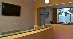 ***  Hotel International Париж Франция