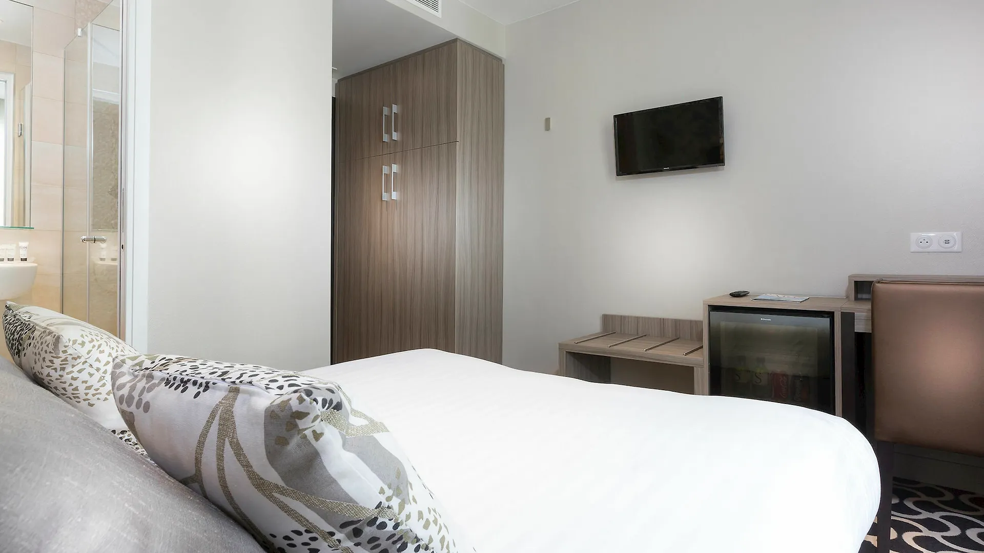 Hotel International Париж Франция