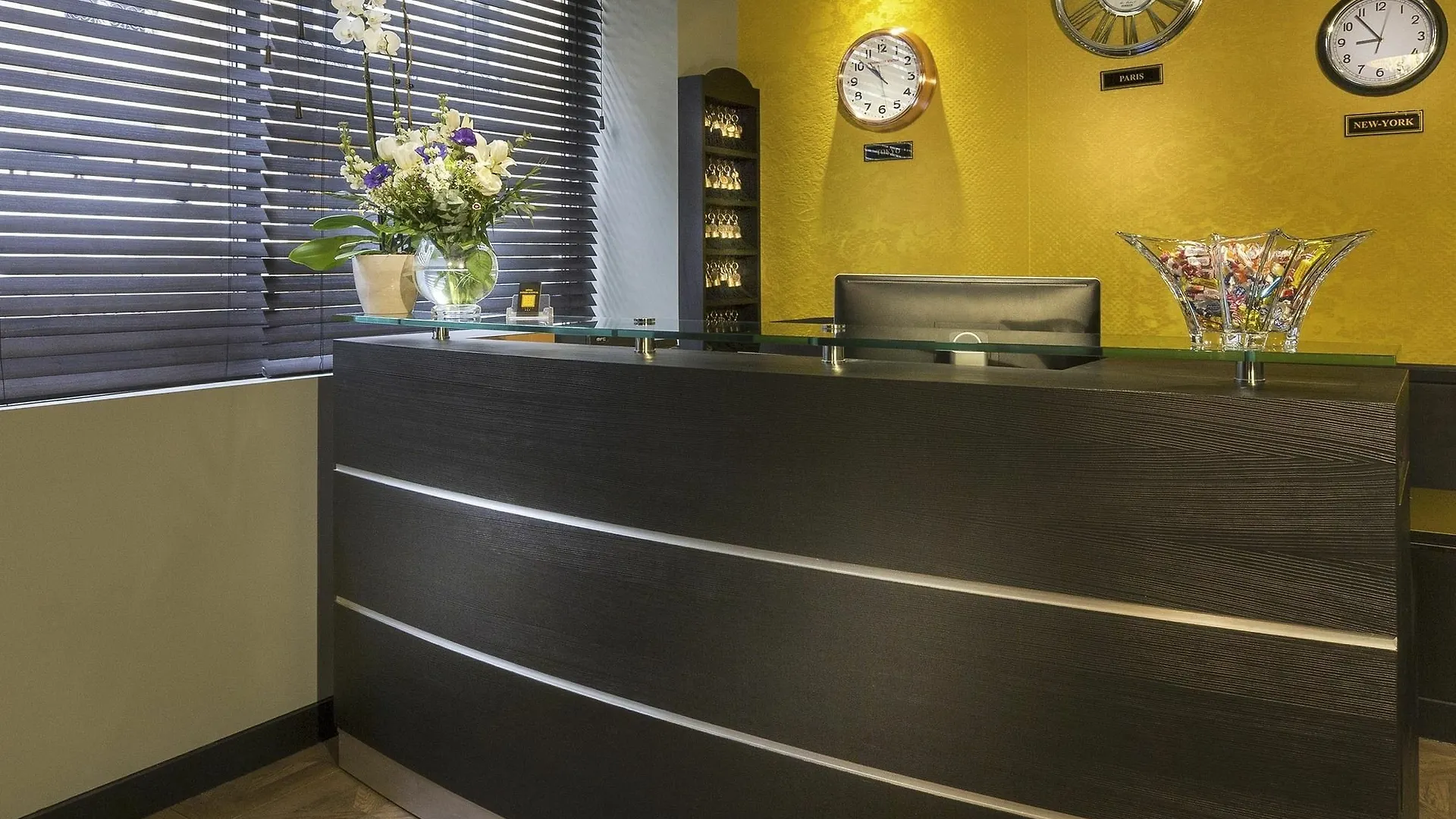 Hotel International Париж