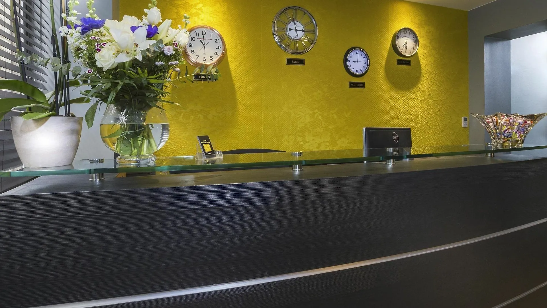 Hotel International Париж