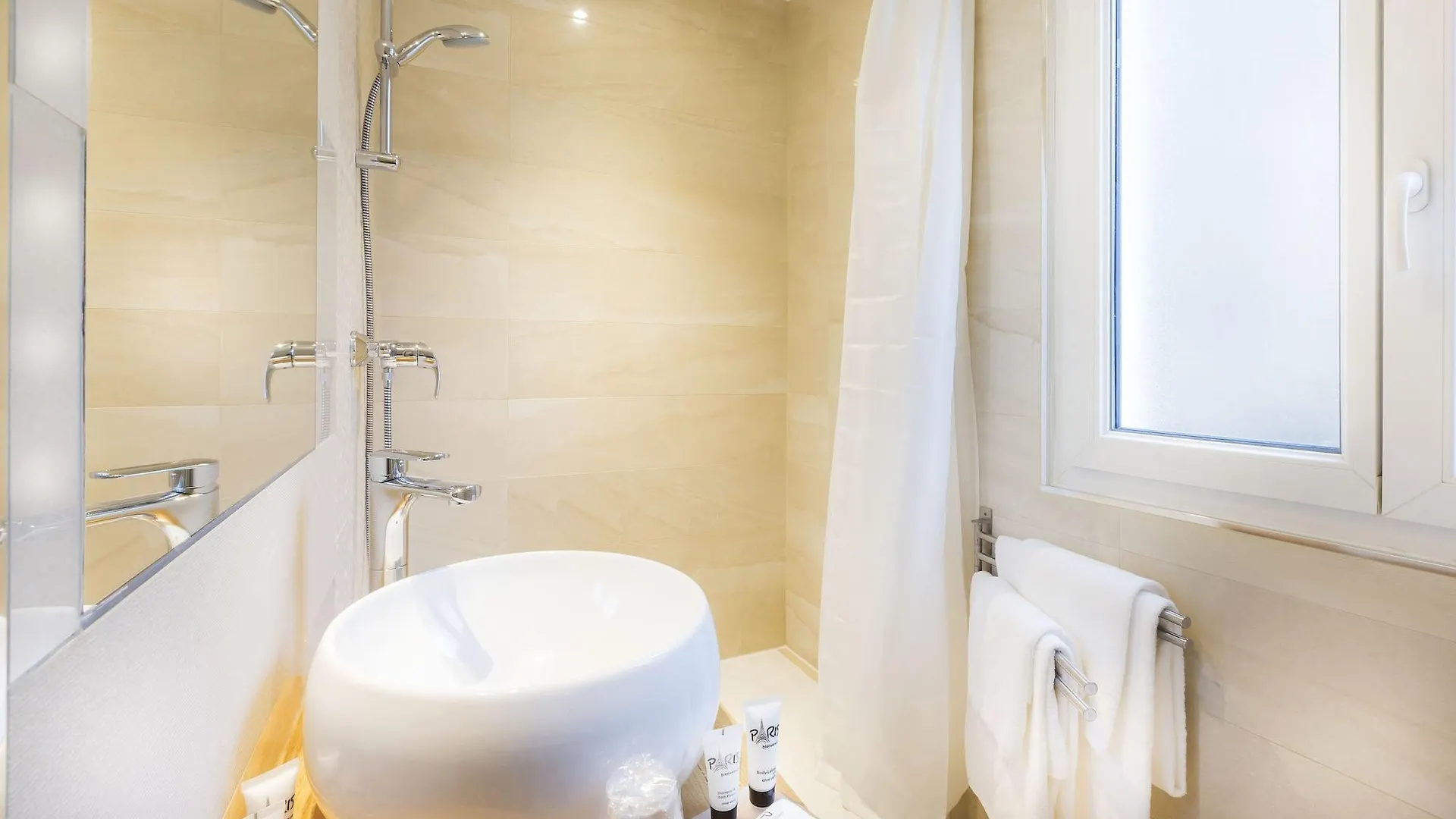 Hôtel International Paris