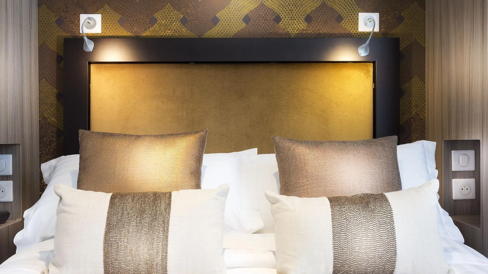 Hôtel International Paris 3*,