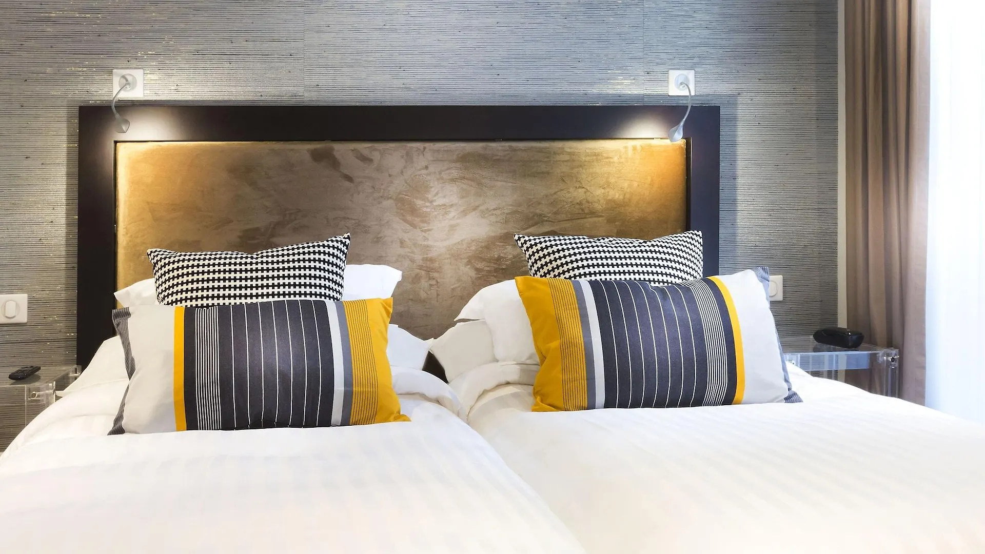 Hotel Hôtel International Paris