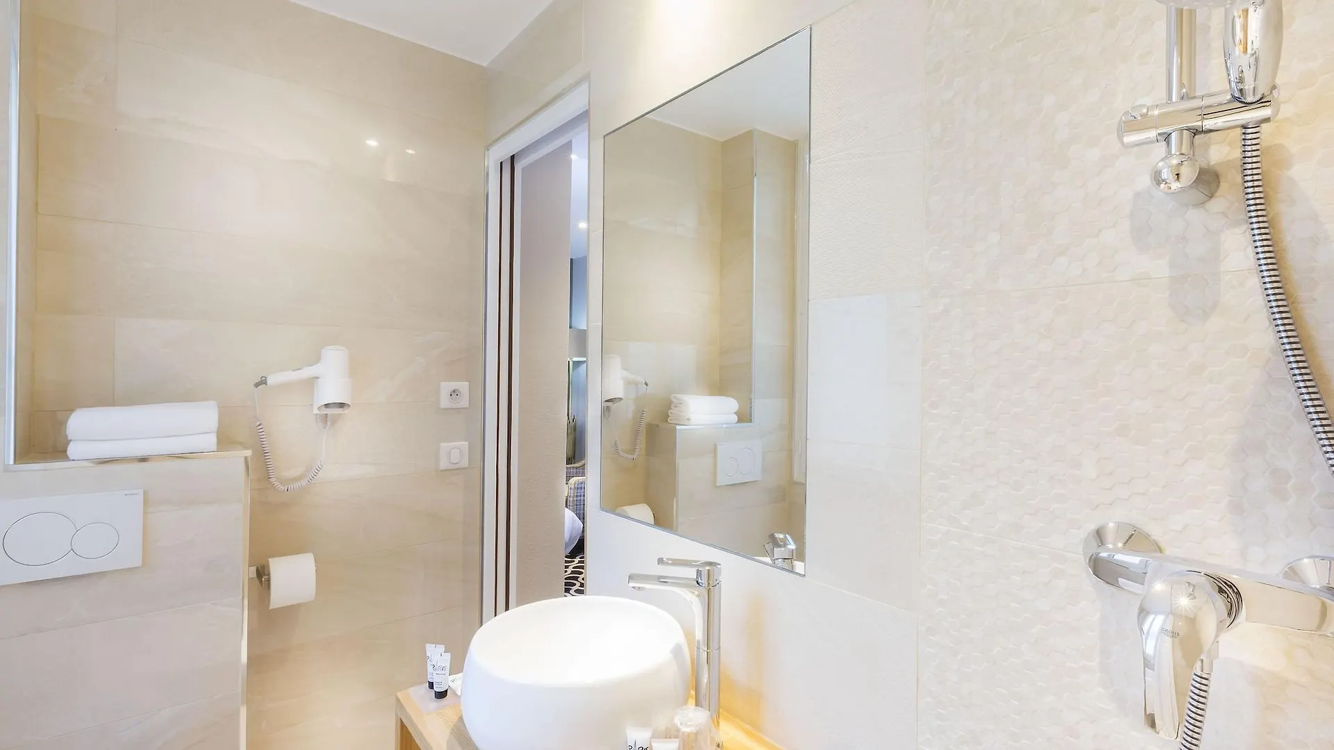Hôtel International Paris France