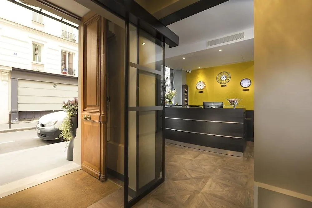 Hotel Hôtel International Paris