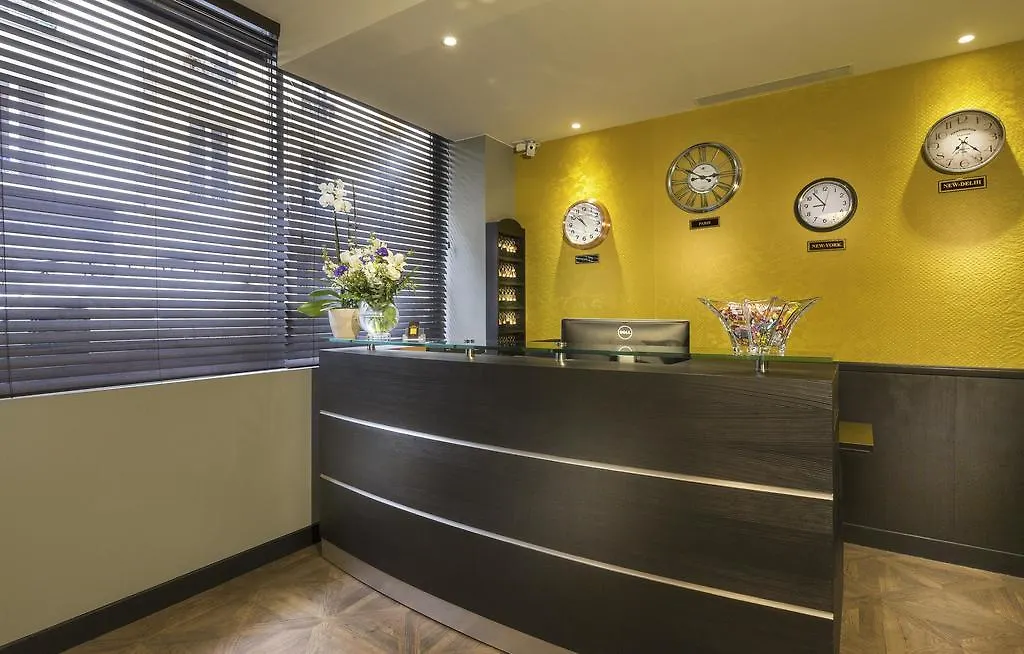 Hôtel International Paris France