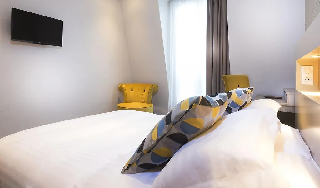 Hôtel International Paris France