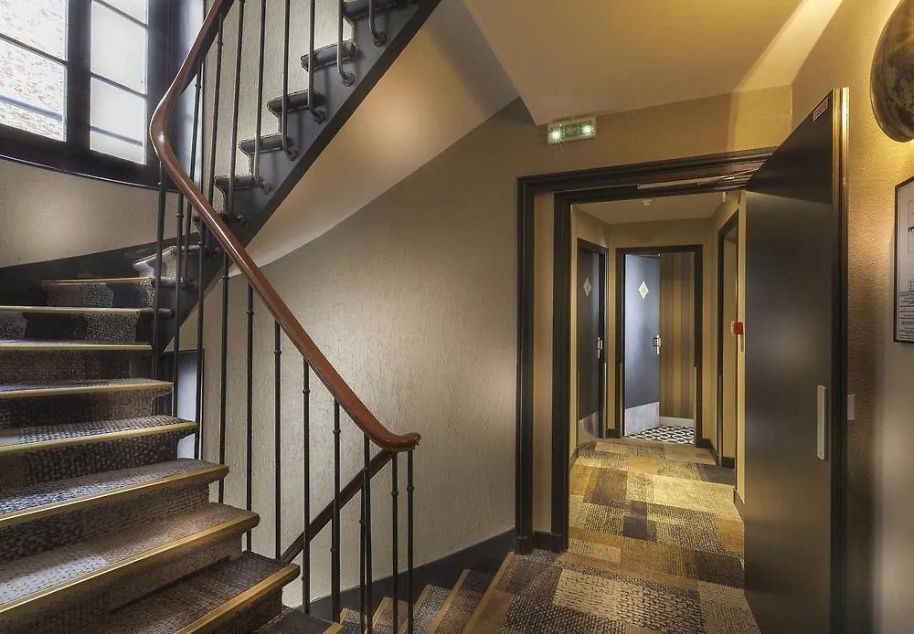 Hôtel International Paris France