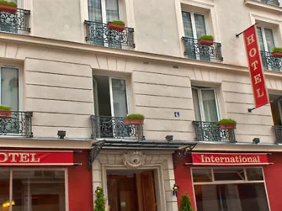 Hôtel International Paris Hotel