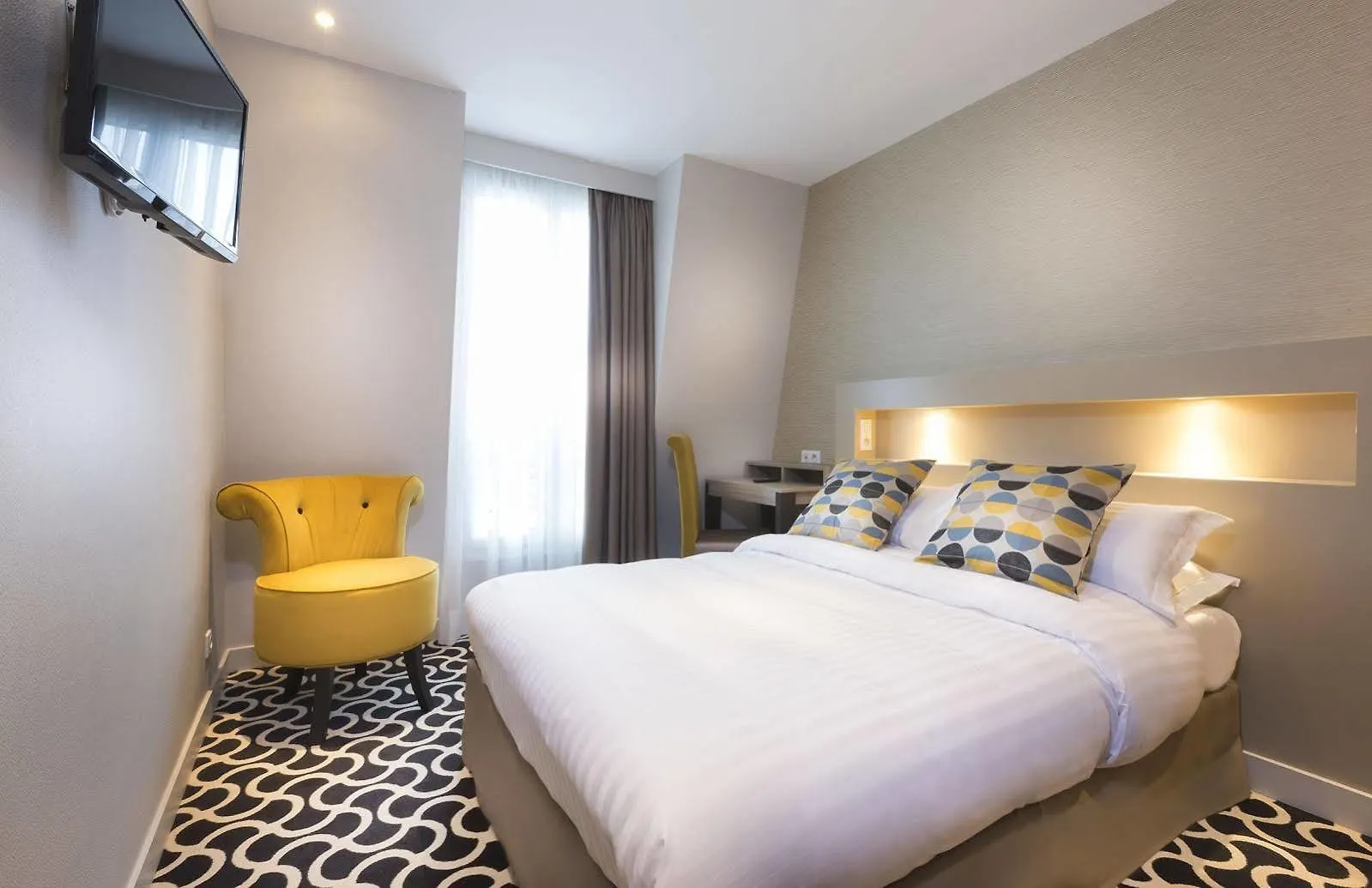 Hôtel International Paris