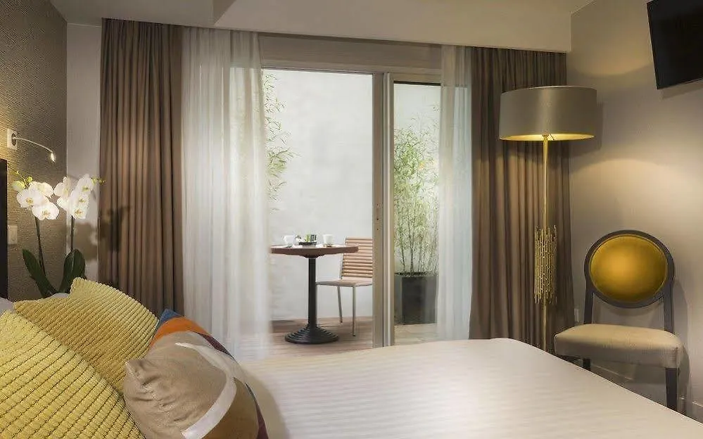 Hotel Hôtel International Paris