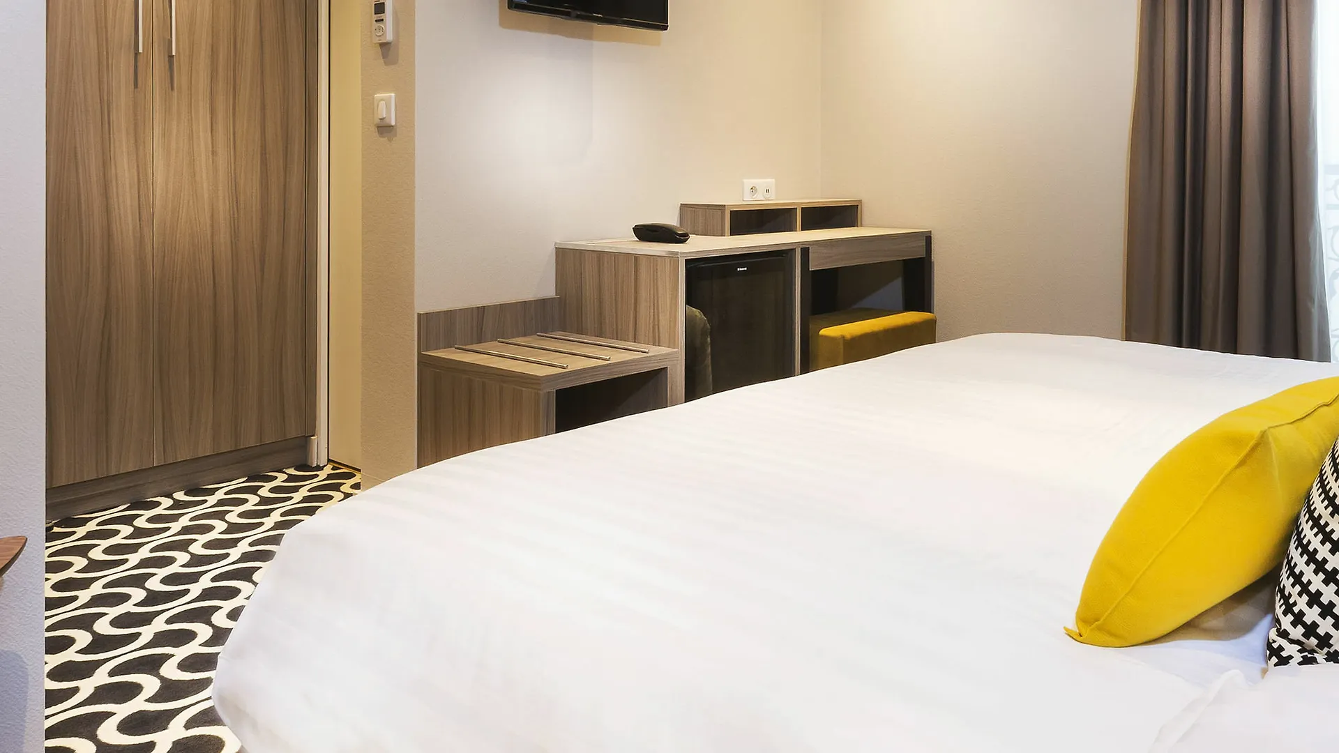 Hôtel International Paris