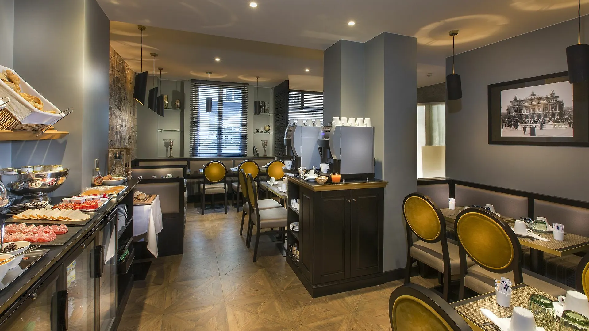 Hôtel International Paris