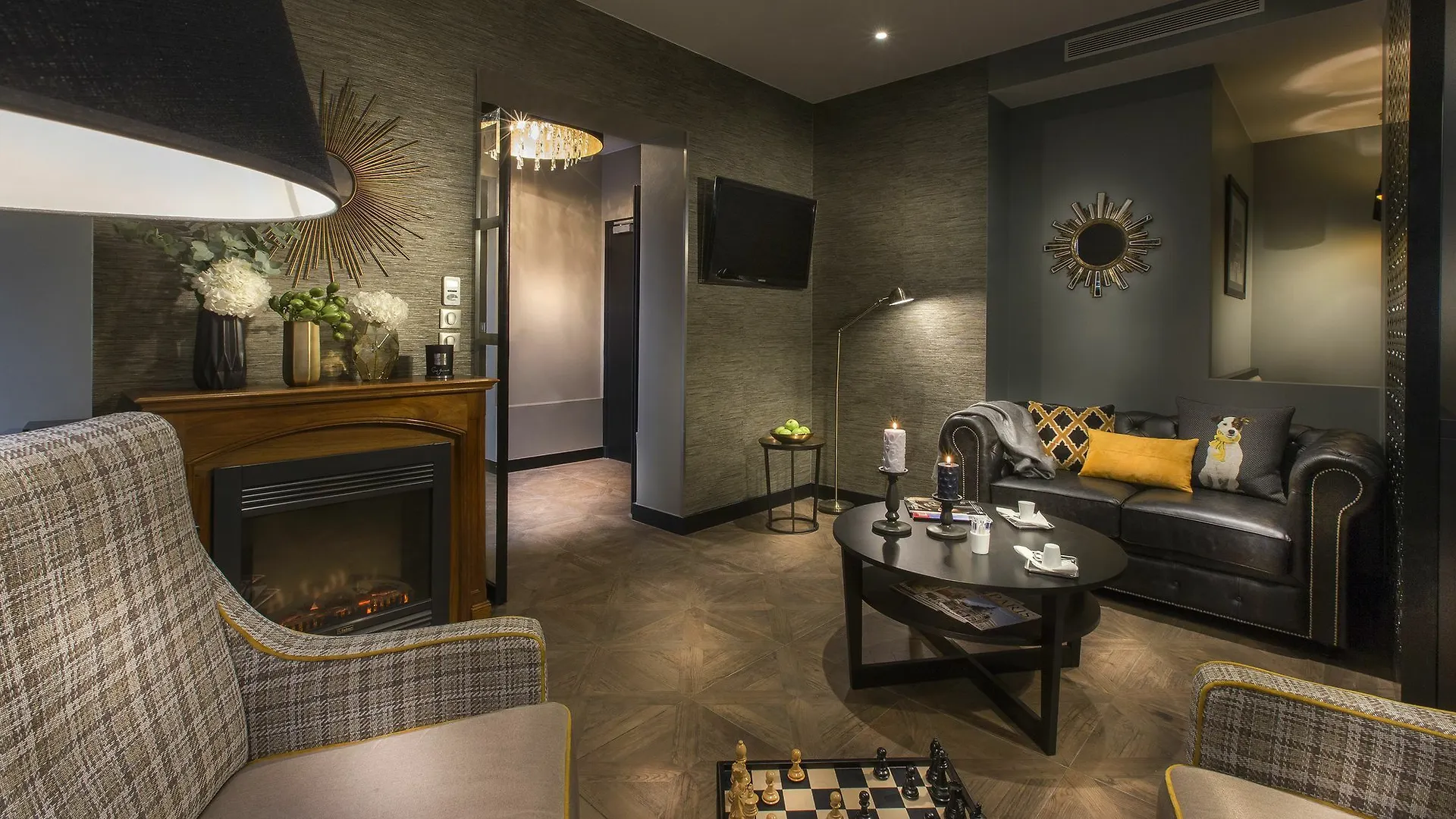 *** Hotel Hôtel International Paris France